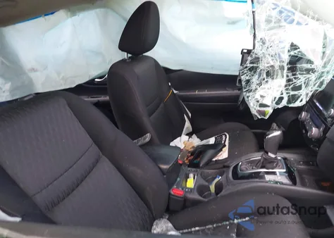 2019 Nissan Rogue Sv z USA, uszkodzony, nr VIN JN8AT2MT7KW500379